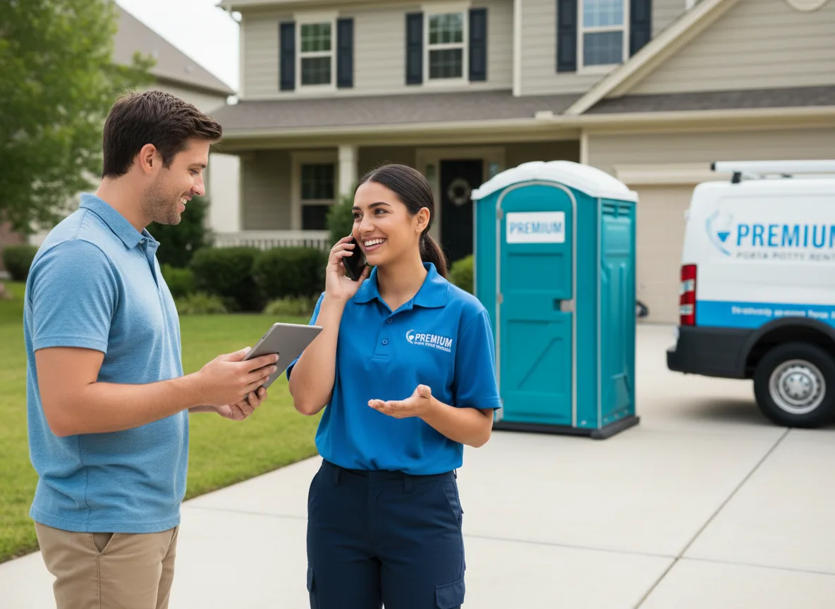 VIP Portable Toilets Six Lakes, MI FAQs